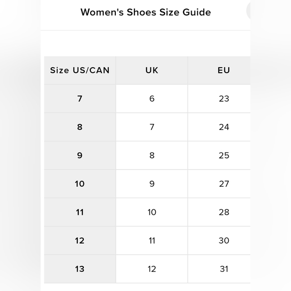 Fashion Nova Always in Check Pumps - Denim Patch, Sz: 11 - Picture 7 of 7